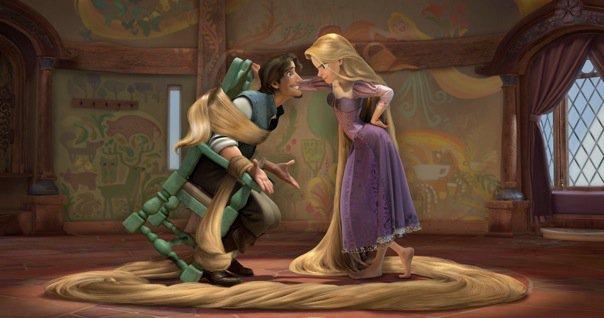Disney’s Rapunzel changes name to Tangled