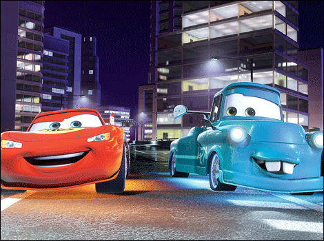 Pixar’s Cartoon “Tokyo Mater” to air on Disney Channel March 12th or Watch it here now