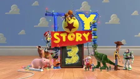 Disney Pixar’s Toy Story 3 Video Game Lets Players Create a Story of Their Own