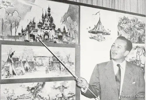 Classic Disney Video – Disneyland Pre-Opening Report