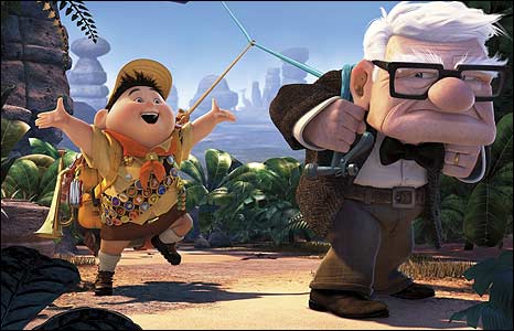 Disney Pixar Movie “Up” wins Best Animated Picture at 2010 Oscars