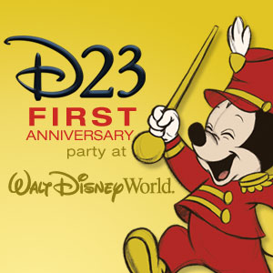 D23 Anniversary Party – Disney Parks News