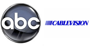 Disney and Cablevision Take ABC Fight Public