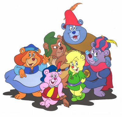 Whatever happened to..Disney’s Adventures of the Gummi Bears?