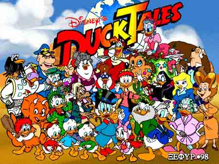Whatever happened to… Disney’s DuckTales?