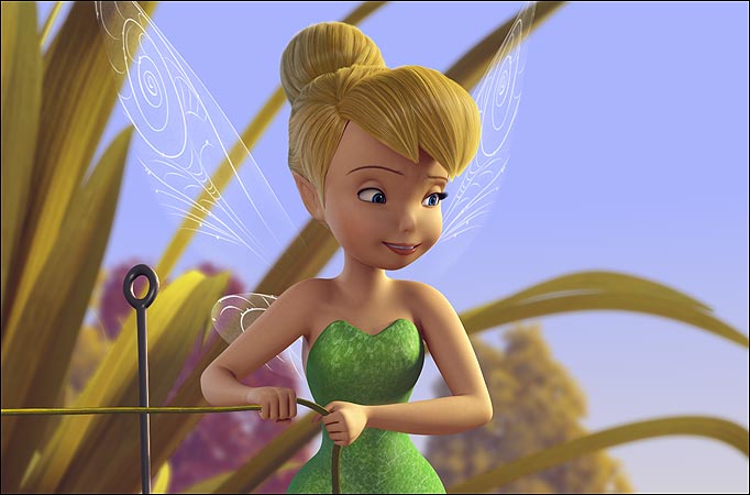 Tinker Bell and the Great Fairy Rescue Coming Soon to DVD