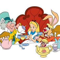 Are You a Alice in Wonderland Trivia Whiz?