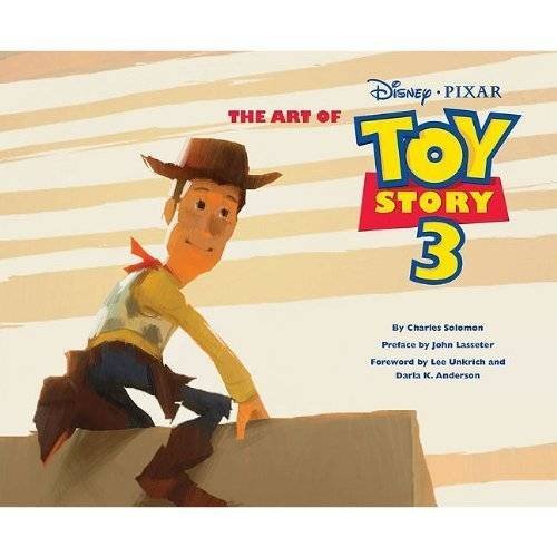 The First Pixar Toy Story 3 Products are Becoming Available