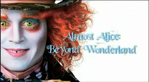 Almost Alice: Beyond Wonderland Video