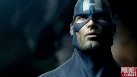 Marvel still looking for the right Captain America