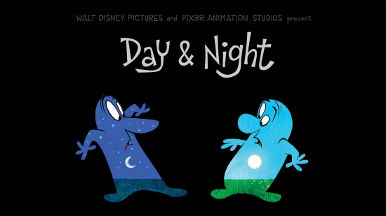 First Look at Pixar’s New Day & Night Short Film