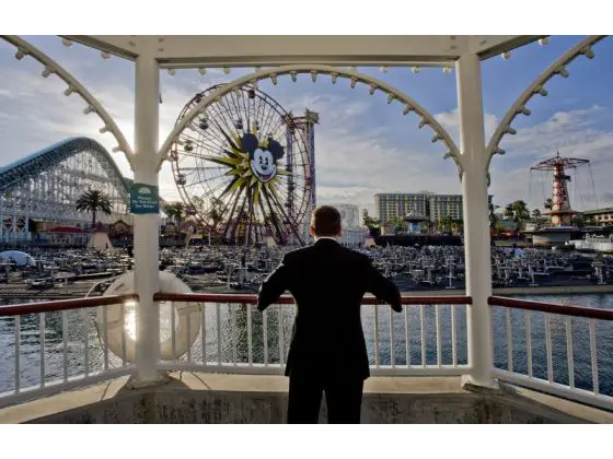 New Disneyland Resort president gives inside look