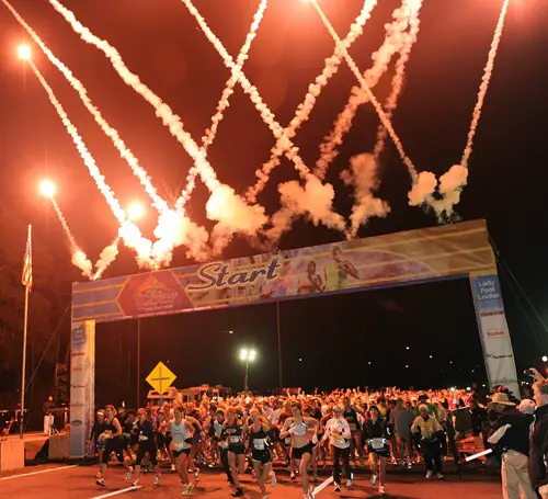 13,000 ‘Princesses’ Run at Walt Disney World Half Marathon