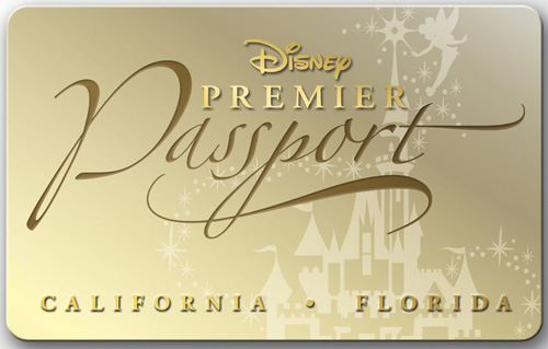 ‘Disney Premier Passport’ Unveiled