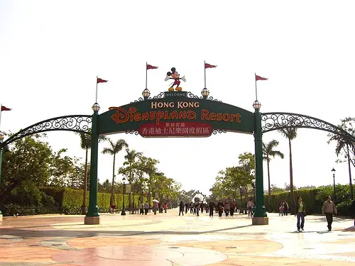 Hong Kong Disneyland – Magic, Fun, And Adventure Like Never Before