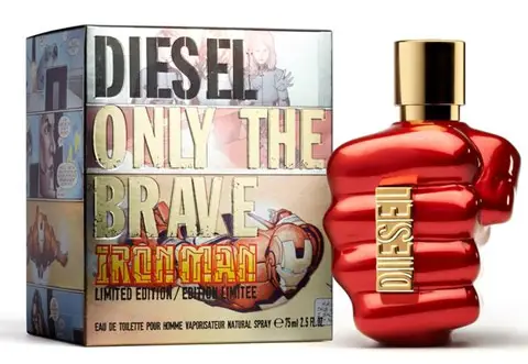 Smell Like Tony Stark With New Iron Man Cologne!