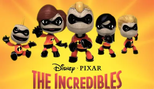 LittleBigPlanet Gets Incredibles In April
