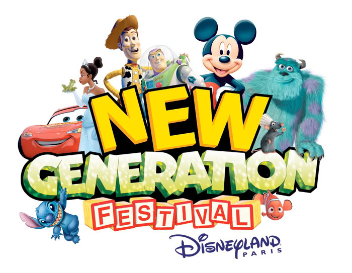 Disneyland Resort Paris unveils New Generation Festival