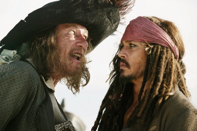 Pirates Of The Caribbean 4 : On Stranger Tides Movie News