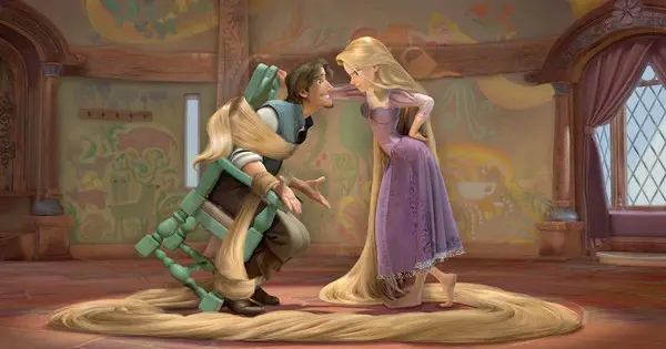 Disney retools ‘Rapunzel’ but fell short with Princess & the Frog