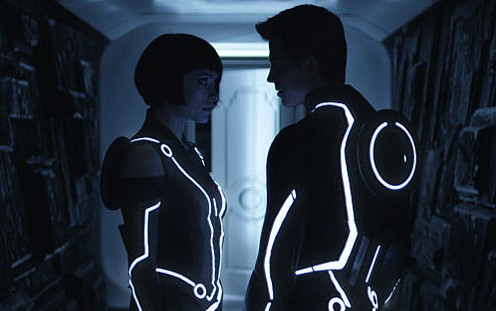 Disney’s Tron Sequel Brings Back Wilde and Hedlund