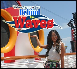 “Behind the Waves” Gives Guests an Inside Look at Environmental Programs at Disney Cruise Line