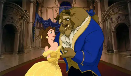 New Concept for Disney World Beauty and the Beast Restaurant