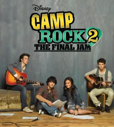 Disney Channel Announces Release Date for “Camp Rock 2 the Final Jam”