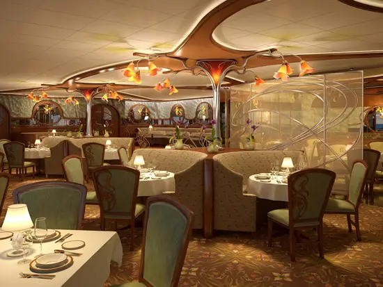 New Deluxe Restaurant named “Remy” Coming to the Disney Dream