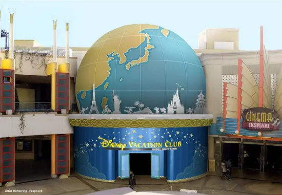 First Disney International Sales Center Set to Open in Japan