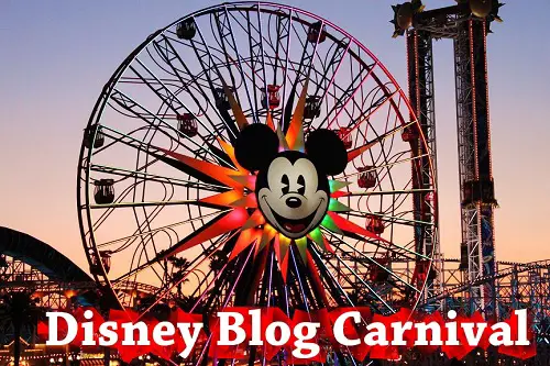 Disney Blog Carnival for September is now Live