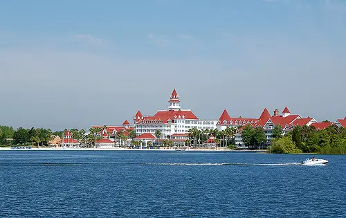 Top 4 Benefits for Staying at a Walt Disney World Resort Hotel