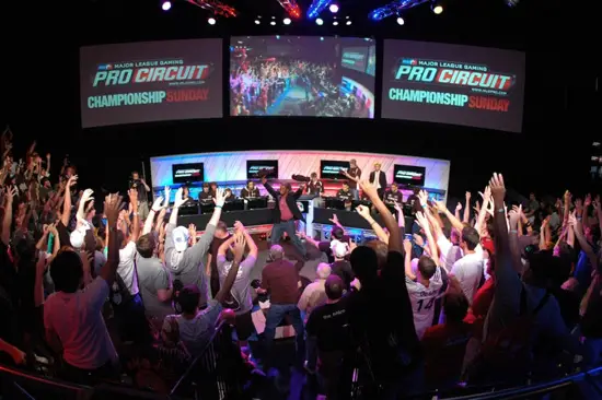 Major League Gaming Makes a Stop at ESPN Wide World of Sports Complex