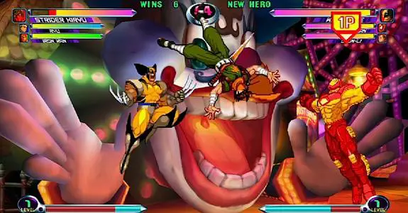 ‘Marvel vs. Capcom 3’ Announcement Coming In May?