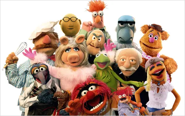 Monsters, Muppets, and other Disney News