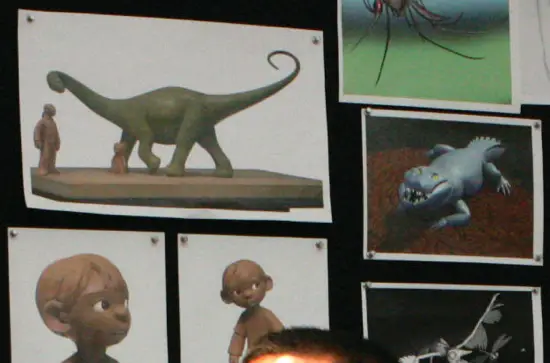 Pixar’s Dinosaur Project is actually a Discovery Channel TV Special