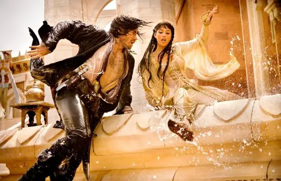 Prince of Persia Soundtrack Featuring Alanis Morissette Available May 25