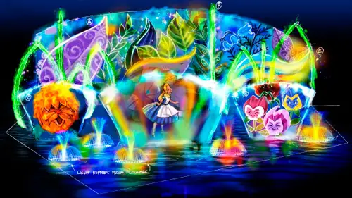 Disneyland World of Color Dining Packages Now Available
