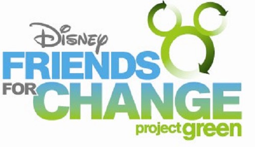 Disney’s Friends for Change: Project Green Keeps on Growing!