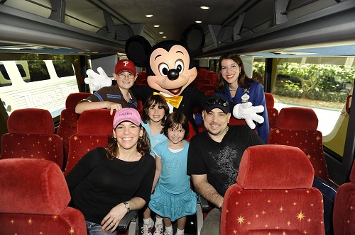 Disney’s Magical Express Welcomes Its 10,000,000th Guest