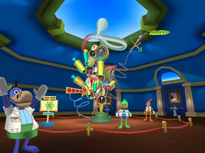 Toontown Online Streets Come Alive Raising Silly Levels to an All-Time High!