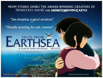 Disney & Goro Miyazaki’s “Ghibli’s Tales from Earthsea” gets US release