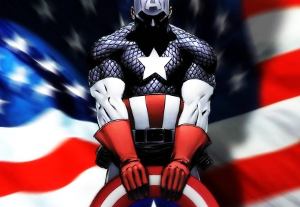 Evil scientist joins Marvel’s “Captain America”