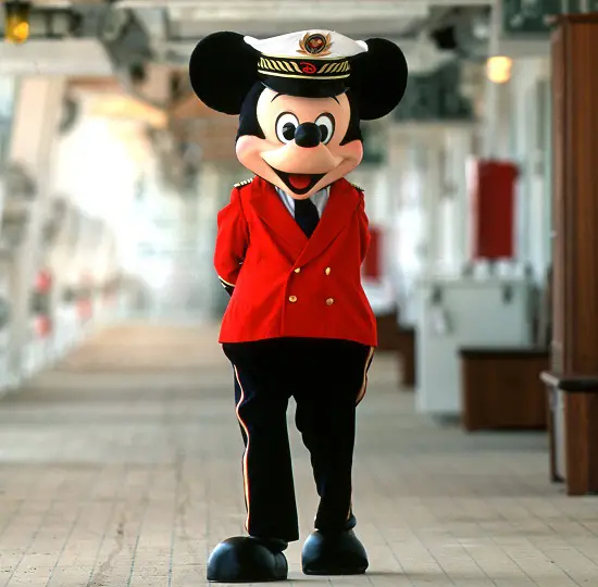 Disney Cruise Line “Firsts”