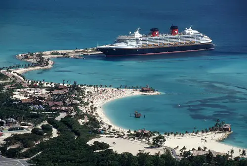 Disney Cruise Line Fun Facts – Castaway Cay and the Enviroment