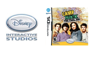 Disney Interactive Studios Will Rock out This Summer with Camp Rock 2