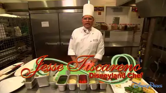 How to Make Polenta at Home from Disney’s Food & Wine Festival