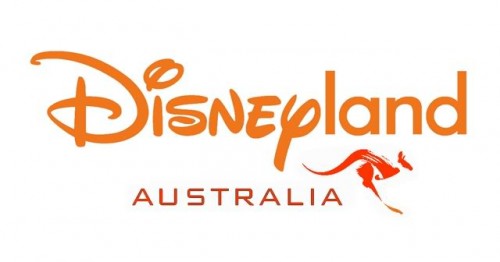 Disney Australia logo