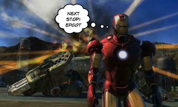 Will Disney stall ‘Iron Man 3?’