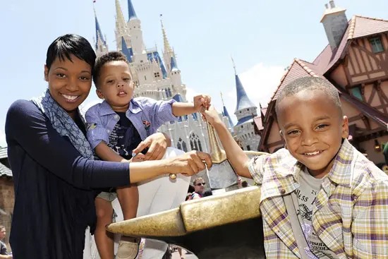Disney Pic of the Day – Monica at Walt Disney World